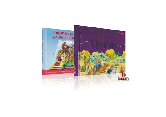 Gutenachtgeschichten - Kinderset, image 
