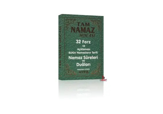 Hanefi Tam Namaz Hocasi, image 