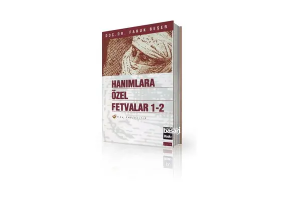 Hanimlara Özel Fetvalar 1-2, image 