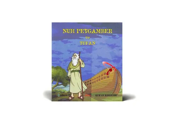 Hazreti Nuh ve Tuvan (Peygamberin Hayati), image 