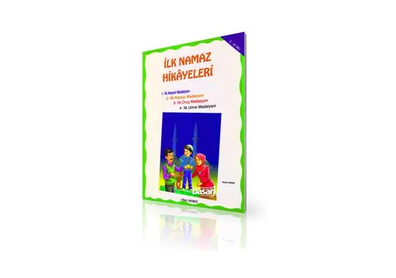 Ilk Namaz Hikayeleri (5- 12 yas), image 