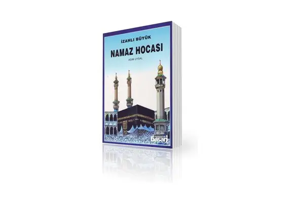 Izahli Büyük Namaz Hocasi, image 
