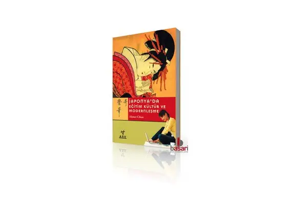 Japonya'da Egitim Kültür ve Modernlesme - Ahmet Cihan, image 