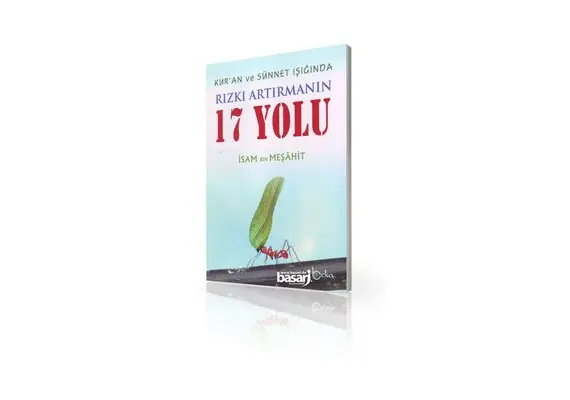 Kur´an ve Sünnet Isiginda Rizki Artirmanin 17 Yolu, image 