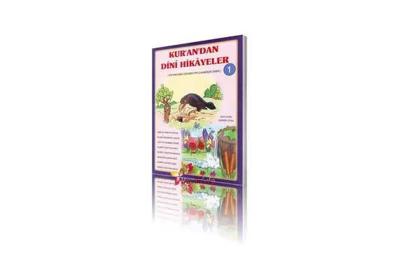 Kur'an'dan Dinî Hikâyeler 1, image 