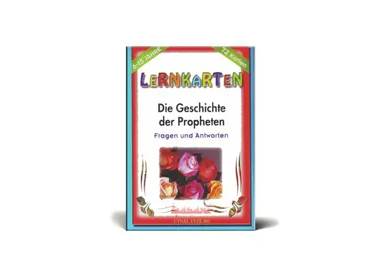 Lernkarten Die Geschichte der Propheten, image 
