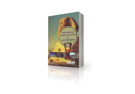 Misir Arapcasi konusma Kilavuzu ve Gezi Rehberi, image 