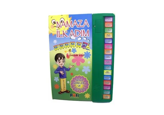 Namazda ilk adim, image 