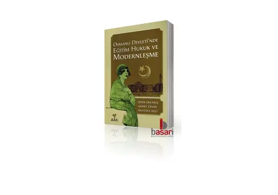 Osmanli Devleti'nde Egitim, Hukuk ve Modernlesme, image 