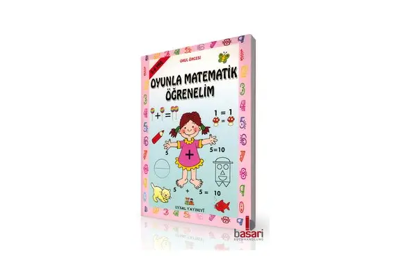 Oyunla matematik ögrenelim (5-6 yas), image 