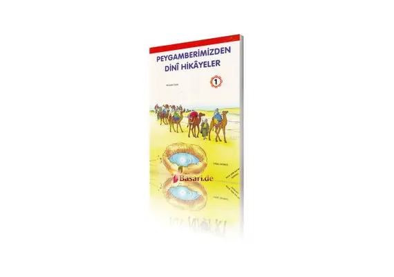 Peygamberimizden Dinî Hikâyeler 1, image 