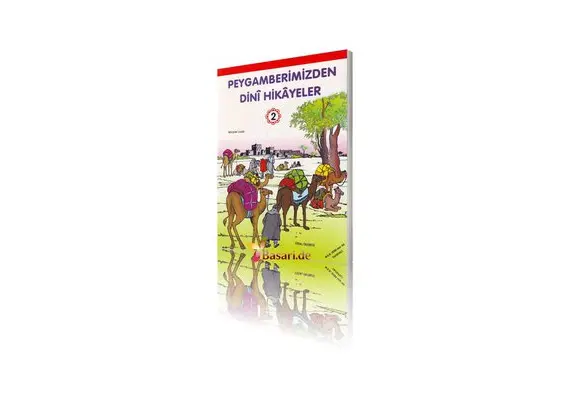 Peygamberimizden Dinî Hikâyeler Teil 1-2, image 