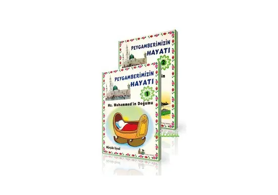 Peygamberimizin Hayati - Set (1&2), image 