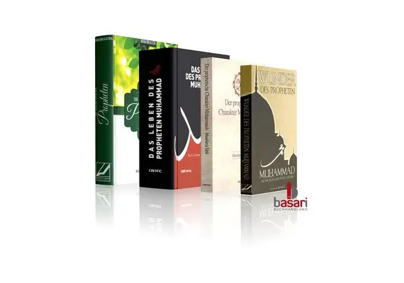 Propheten kennen lernen Paket als Spar -Set, image 