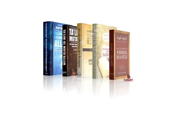 Schüler des Wissens - Set, image 