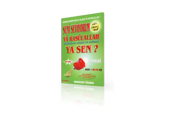 Seni Seviyorum Ya Rasulallah Ya Sen ?, image 