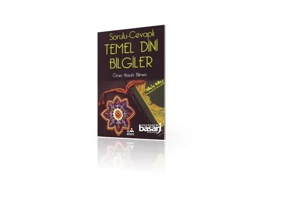 Sorulu - Cevapli Temel Dini Bilgiler, image 