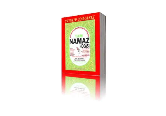 Tam Namaz Hocasi - Yusuf Tavasli (Türkisch), image 