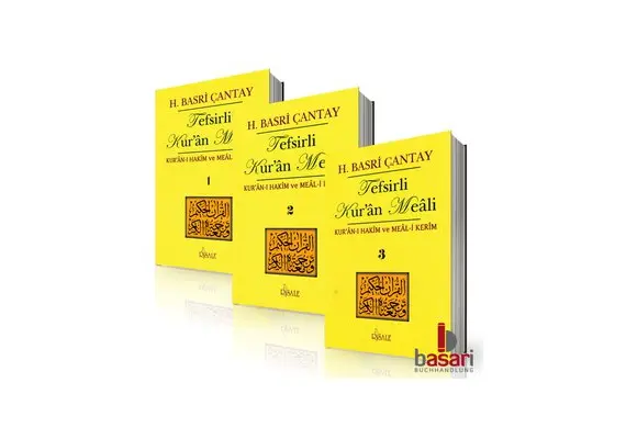 Tefsirli Kuran Meali 1-3, image 