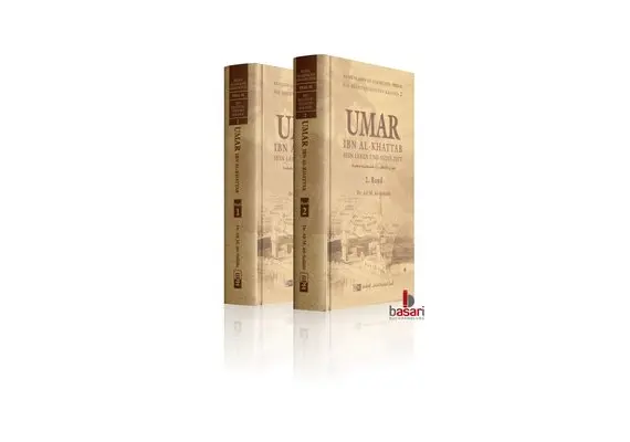 Umar Ibn Al-Khattab Band 1+2, image 