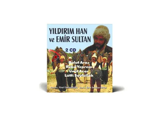 Yildirim Han ve Emir Han, image 