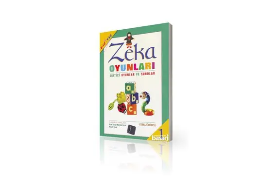 Zeka Oyunlari 1/ (8- 12 Yas ve Üstü), image 
