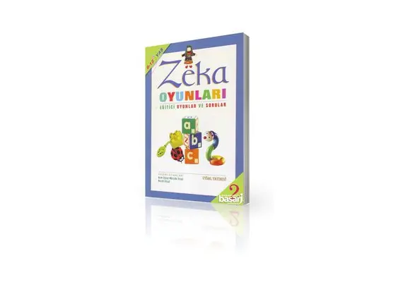 Zeka Oyunlari 2/ (8- 12 Yas ve Üstü), image 