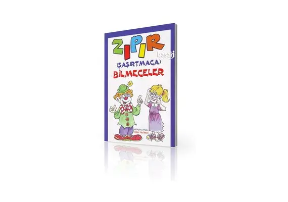 Zipir - Sasirtmaca Bilmeceler, image 