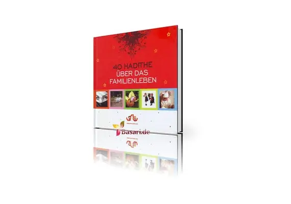 40 Hadithe - über das Familienleben, image 