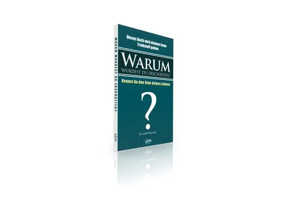 Warum wurdest du erschaffen?, image 