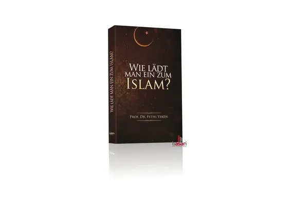 Wie lädt man ein zum Islam? - Fethi Yeken, image 