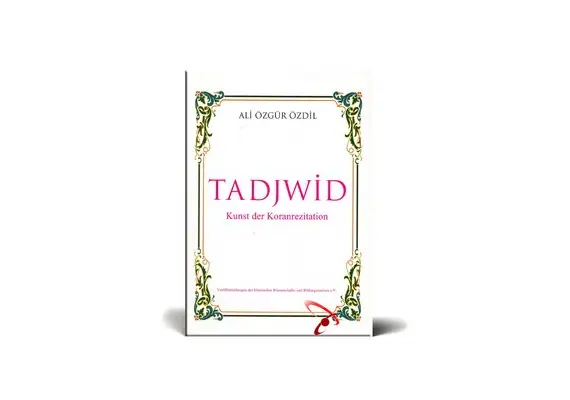 Tadjwid - Kunst der Koranrezitation, image 