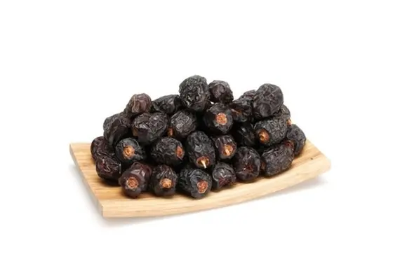 Ajwa BIO Datteln Nara aus Medina 300g, image 