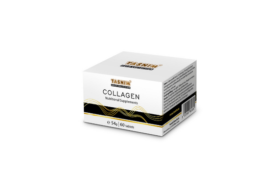 Kollagen - 60 Tabletten, image 