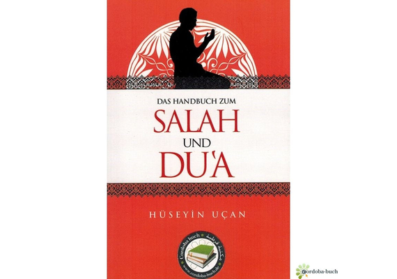 Das Handbuch zum Salah und Dua, image 