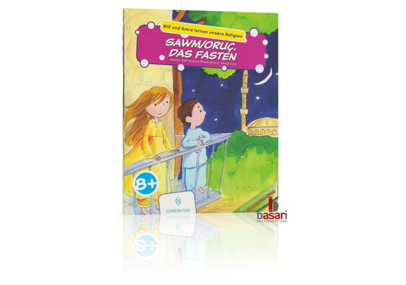 Sawm/Oruc - Das Fasten (Kinderbuch), image 