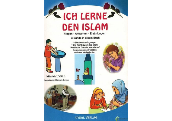 Ich lerne den Islam: Fragen ‑ Antworten ‑ Erzählungen, image 
