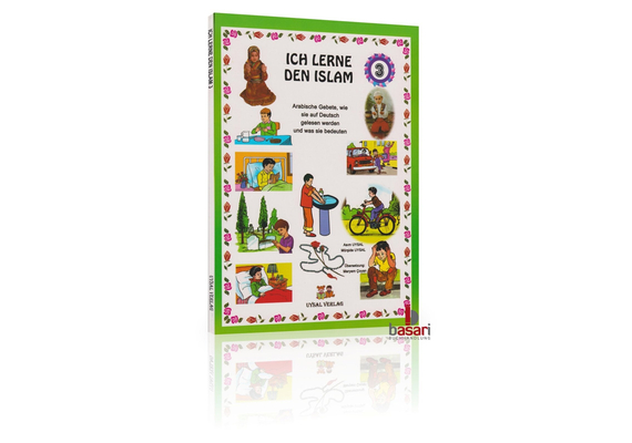 Ich lerne den Islam 3 - Das Kindergebetsbuch, image 