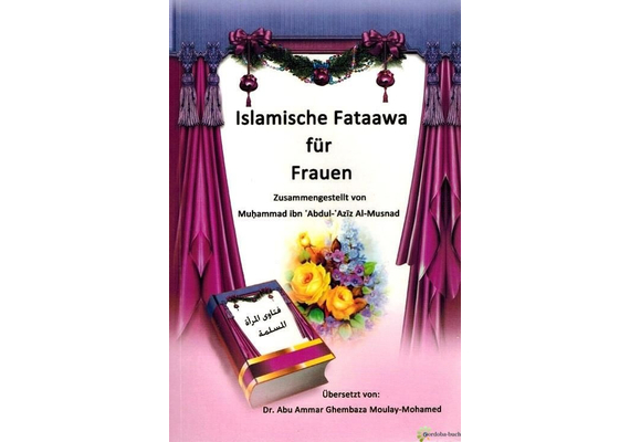 Islamische Fataawa für Frauen, image 
