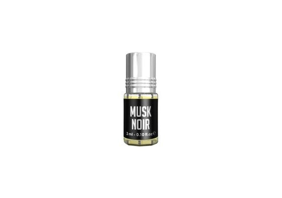 Musk Noir Karamat Parfum 3ml Oil, image 