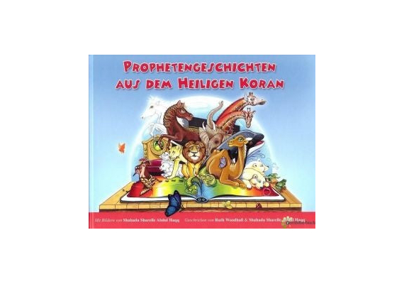 Prophetengeschichten aus dem heiligen Koran für Kinder, image 