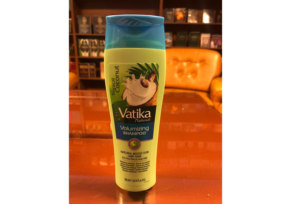 Vatika Shampoo (Tropical Cocus) 200ml, image 