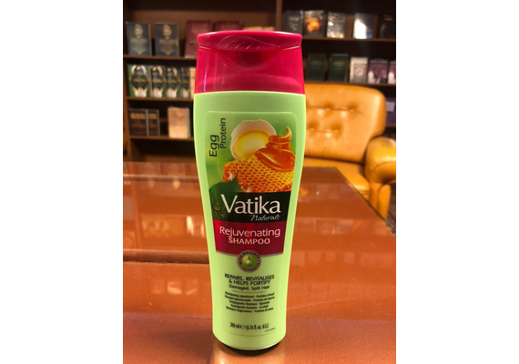 Vatika Shampoo (Ei-Honig) 200ml, image 