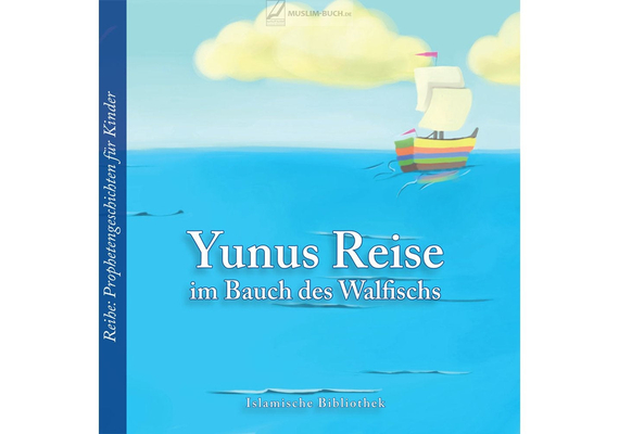 Yunus Reise im Bauch des Walfischs (Pappbuch), image 