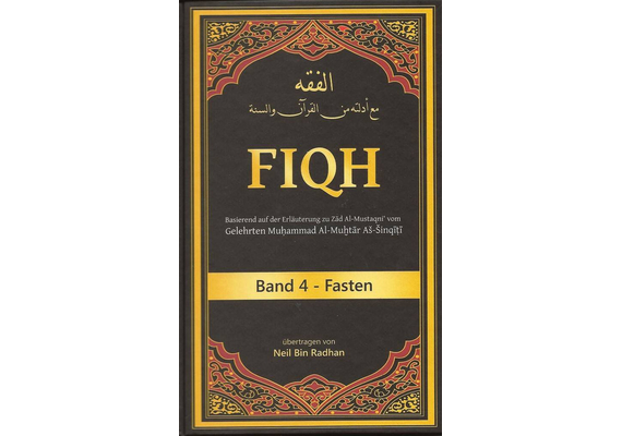 Fiqh Band 4 - Fasten, image 
