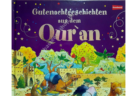 Gutenachtgeschichten aus dem Quran, image 