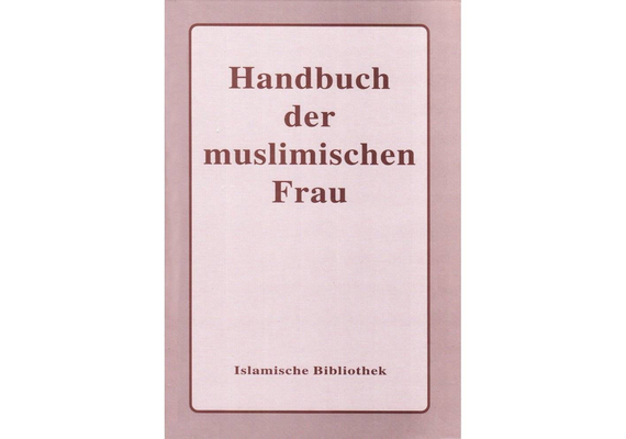Handbuch der muslimischen Frau, image 
