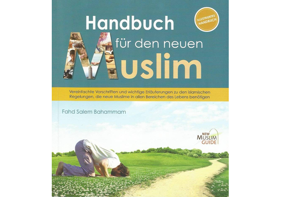 Handbuch für den neuen Muslim, image 
