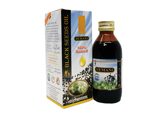 Black Seed Oil 125 ml, image 