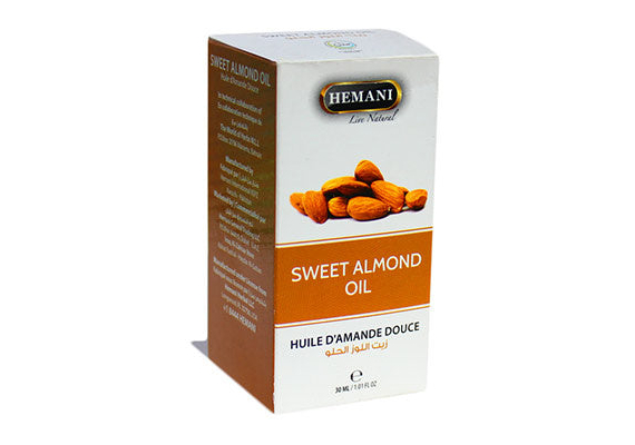 Hemani Sweet Almond, image 